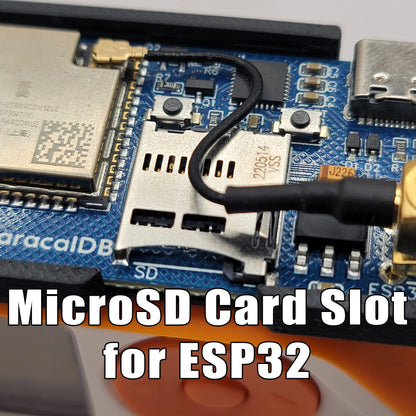 ESP32 NRF24 and CC1101 Board for Flipper Zero with 3D Printed Case and Antennas